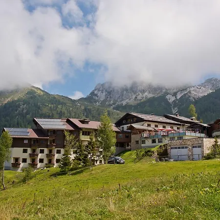 Hotel Plattner's Alpenhotel