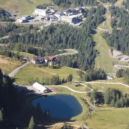 فندق Plattner's Alpenhotel 4*