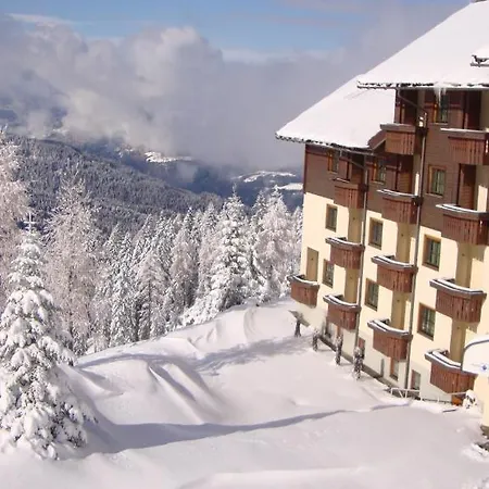 Plattner's Alpenhotel Hotel Sonnenalpe Nassfeld