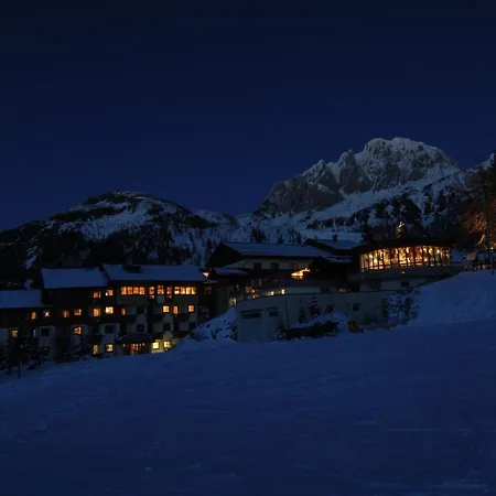 Plattner'S Alpenhotel 4* Sonnenalpe Nassfeld