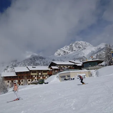 Plattner's Alpenhotel 조넨알페 나스펠트