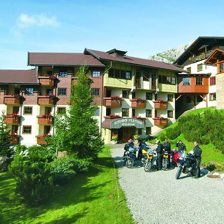 Plattner's Alpenhotel