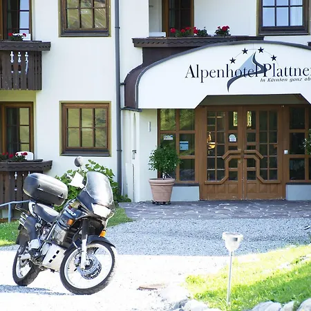 Plattner'S Alpenhotel 4* Sonnenalpe Nassfeld