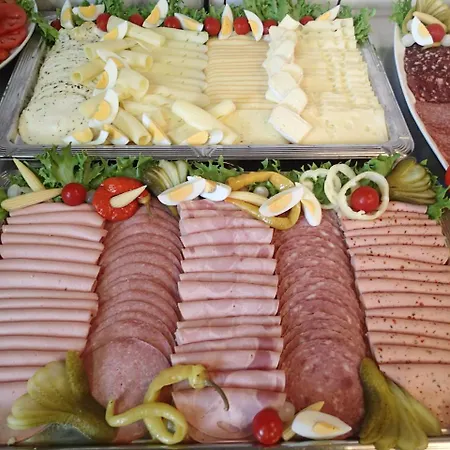 호텔 Plattner's Alpenhotel