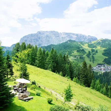 Hotel Plattner'S Alpenhotel