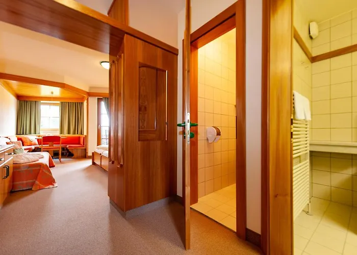 Plattner'S Alpenhotel Hotel