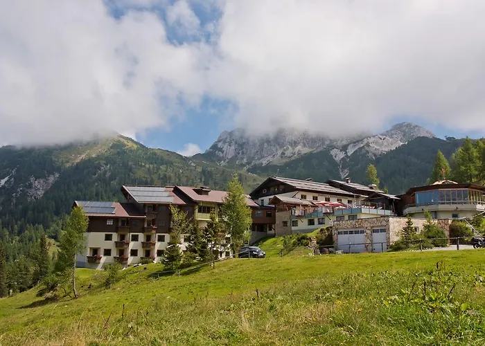 호텔 Plattner's Alpenhotel