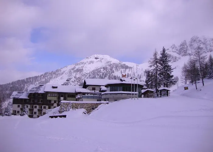 Plattner's Alpenhotel 조넨알페 나스펠트