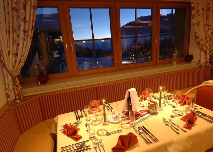 Plattner'S Alpenhotel Hotel Sonnenalpe Nassfeld