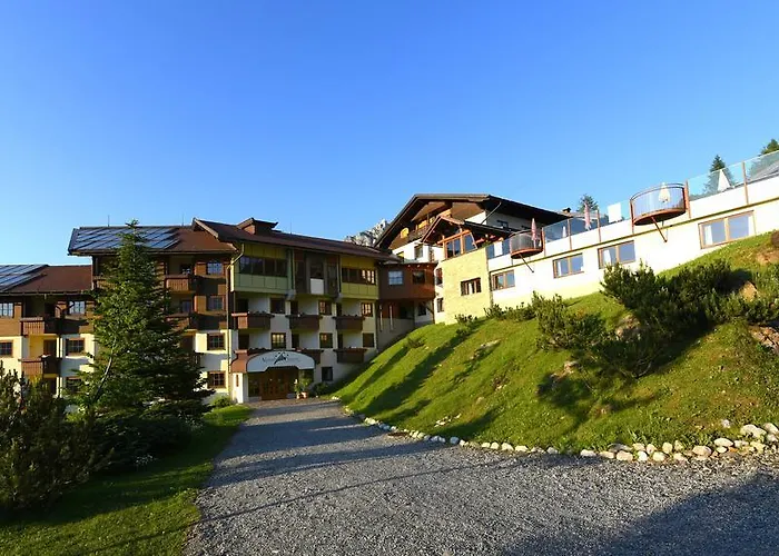 Hotel Plattner'S Alpenhotel