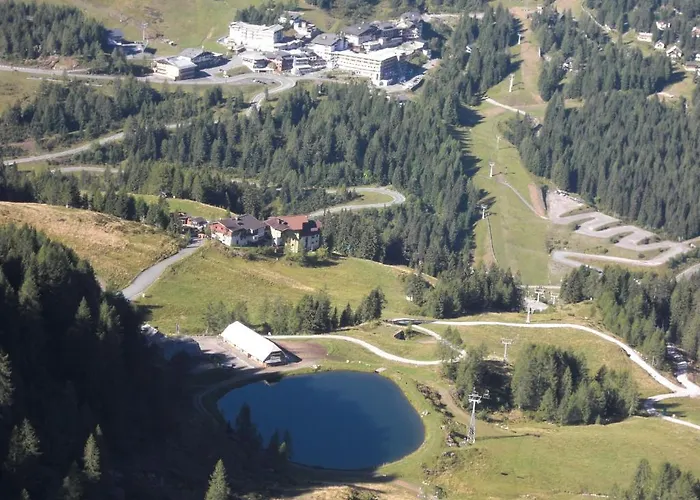 Hotel Plattner'S Alpenhotel 4*