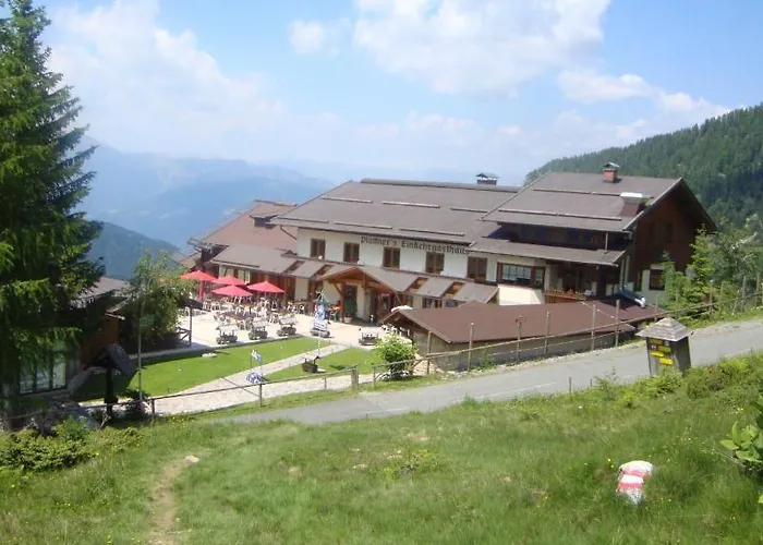 호텔 Plattner's Alpenhotel 조넨알페 나스펠트