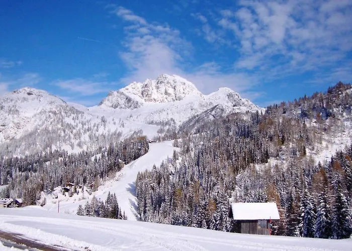 Plattner'S Alpenhotel Hotel 4*