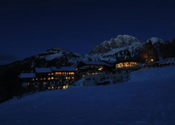 Plattner's Alpenhotel 4* 조넨알페 나스펠트