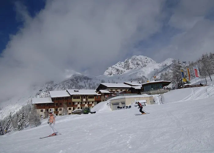 Plattner'S Alpenhotel Sonnenalpe Nassfeld