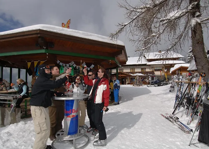 Plattner'S Alpenhotel Hotel