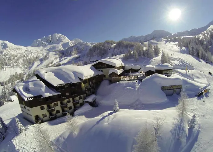 Plattner's Alpenhotel 4*