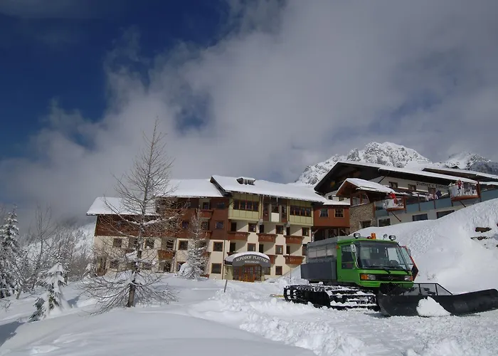 Plattner'S Alpenhotel Hotel