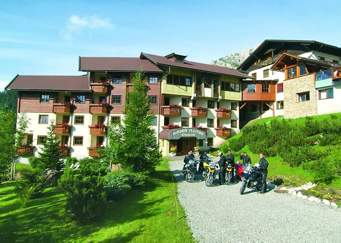 Plattner'S Alpenhotel