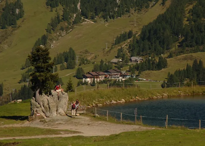 Hotel Plattner'S Alpenhotel