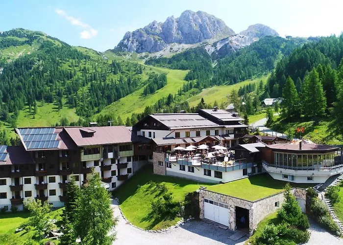 Hotel Plattner'S Alpenhotel 4*