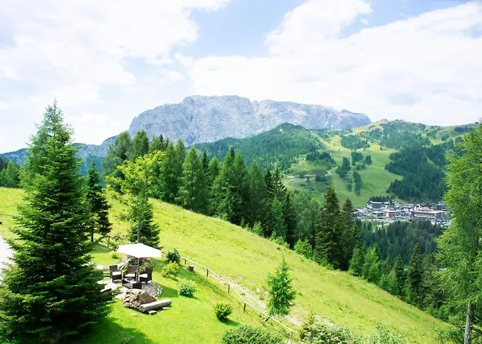 호텔 Plattner's Alpenhotel