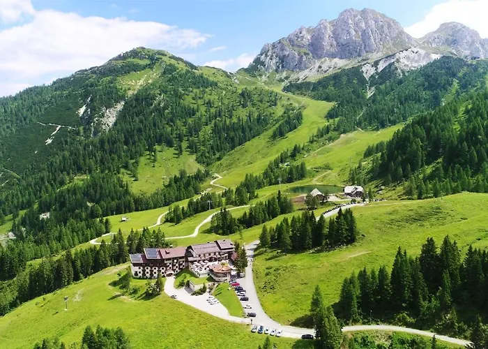 Plattner'S Alpenhotel Hotel